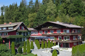  Landidyll-Hotel Nudelbacher  Фельдкирхен